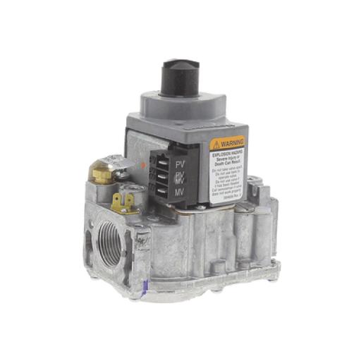 [HONEYWELLHOMERESIDEO_VR8345M4302/U] HONEYWELL HOME RESIDEO Válvula de Gas de Ignición Intermitente / Directa 3/4 x 3/4". Juego 3.5" WC, Universal 24 Vac, Apertura Estándar.