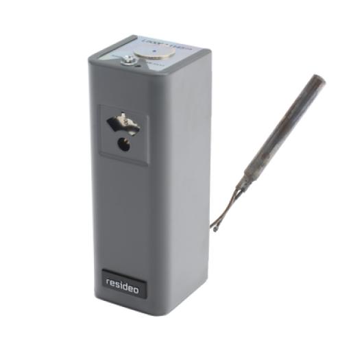 [HONEYWELLHOMERESIDEO_L6006A1145/U] HONEYWELL HOME RESIDEO Controlador de montaje horizontal de límite alto o bajo con SPDT, rango operativo 38 a 116 °C , capilar de 3 pulgadas.