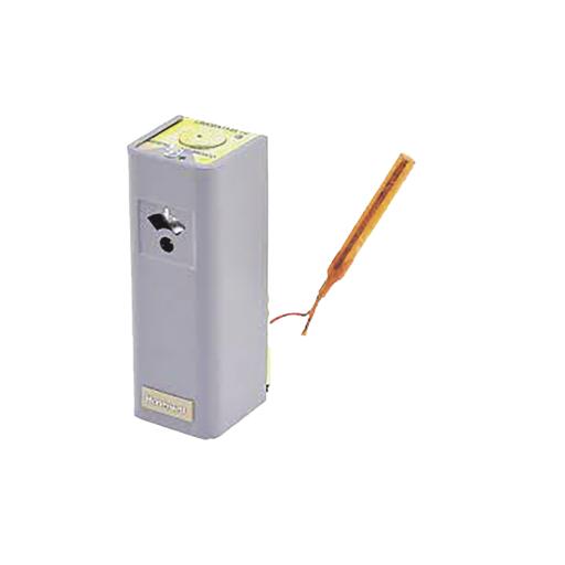 [HONEYWELLHOMERESIDEO_L6006A1145/U] HONEYWELL HOME RESIDEO Controlador de montaje horizontal de límite alto o bajo con SPDT, rango operativo 38 a 116 °C , capilar de 3 pulgadas.