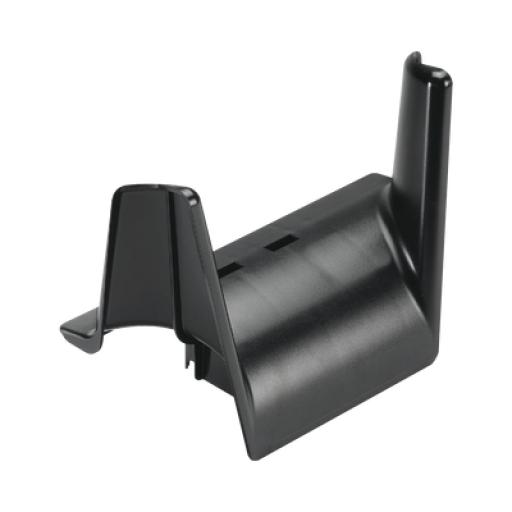 [PANDUIT_WGSWF4BL] Panduit Bajada de Cable Lateral con Control de Radio de Curvatura, Para Charolas Wyr-Grid® de Panduit, Color Negro