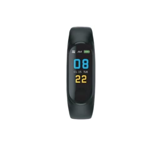 [HYUNDAI_HTSB001BK] Hyundai Smartwatch HYUNDAI HTSB001BK