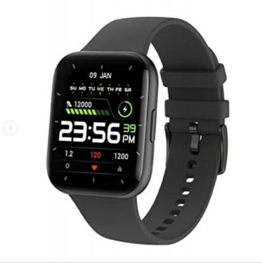 [HYUNDAI_HTSW001BK] Hyundai Smartwatch HYUNDAI HTSW001BK