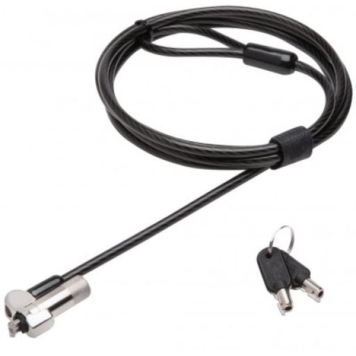 [TECHZONE_TZKL703KD] TechZone Candado de seguridad TECHZONE TZKL703KD 