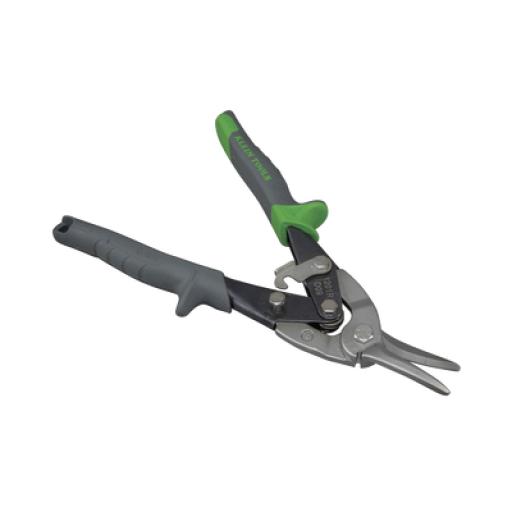 [KLEINTOOLS_1201-R] Klein Tools Tijeras de Aviación de Corte Derecho con Cortacables