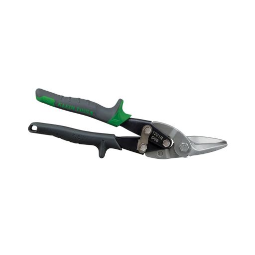 [KLEINTOOLS_1201-R] Klein Tools Tijeras de Aviación de Corte Derecho con Cortacables