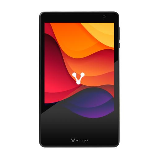 [VORAGO_PAD-8-BK] Vorago TABLET VORAGO 8"AND 13 QC 4GB 64 GB DCAM WIFI BT NEGRO PAD-8-BK
