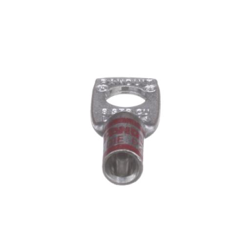 [PANDUIT_LCA8-14-L] Panduit Conector de Compresión para Cable 8 AWG de un Orificio de 1/4". 1 Pieza