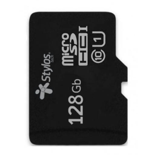 [STYLOS_STMSD28B] Stylos Memoria Micro SD Stylos STMSD28B