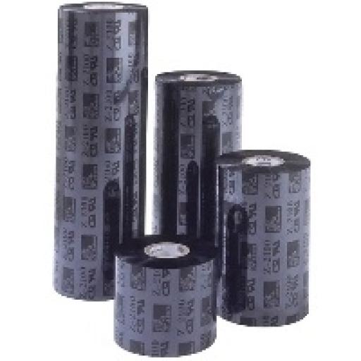 [ZEBRA_02000BK15645] ZEBRA 1 RIBBON CERA 156MM FORM 2000 TABLETOP
