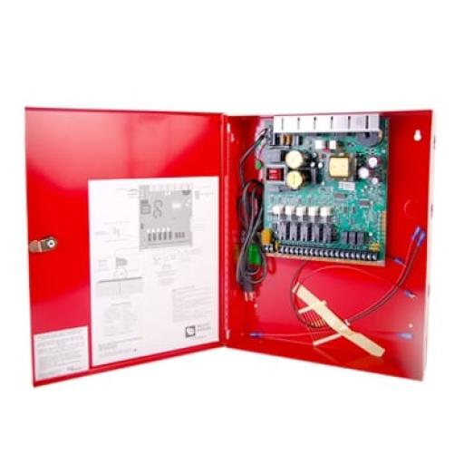 [HONEYWELL_5499] Honeywell Fuente de poder de 24 v cd convencional para alimentación de detectores de 24 Vcc o como salida de sirena de 24 V CD