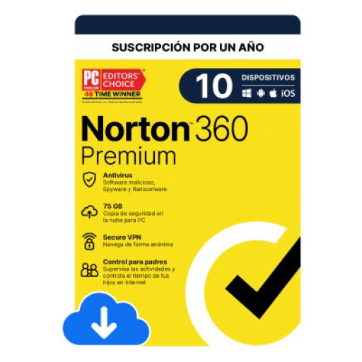[NORTONLIFELOCK_21430698] NortonLifeLock Antivirus NORTON ESD