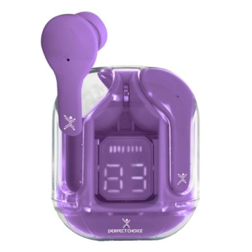 [PERFECTCHOICE_PC-117049] Perfect Choice Audifonos PERFECT CHOICE PC-117049