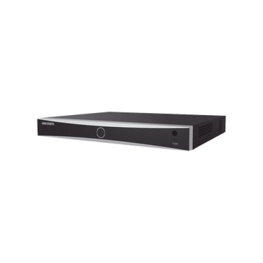 [HIKVISIONDIGITALTECHNOLOGY_IDS-7608NXI-M2/8P/X] Hikvision Digital Technology NVR 32 Megapixel (8K) / Reconocimiento Facial (Base de Datos) / 8 Canales IP / 2 Bahías de Disco Duro / 8 Puertos PoE+ / HDMI en 8K / ACUSENSE / Soporta POS / Deepin Mind