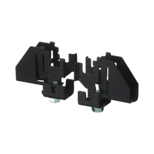 [PANDUIT_WGINTSPLBL] Panduit Kit de Accesorios para Unir Charolas Wyr-Grid de Panduit en Intersecciones, Compatible con 8, 12, 18, 24 y 30 in de Ancho, Color Negro