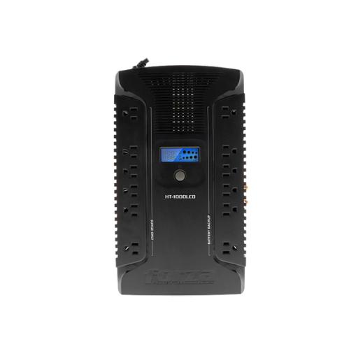 [FORZAPOWERTECHNOLOGIES_HT-1000LCD] Forza Power Technologies UPS Forza HT-1000LCD Interactivo 1000VA/500W 120V 12-NEMA 2-USB 50/60Hz