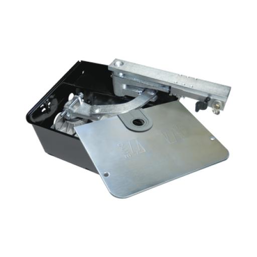 [CAME_001FROGCFN] CAME CAJA ENTERRADA DE ACERO GALVANIZADO