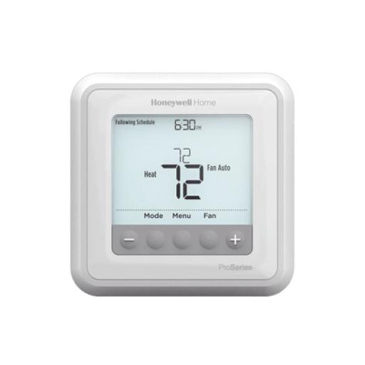 [HONEYWELLHOMERESIDEO_TH6320U2008/U] HONEYWELL HOME RESIDEO Termostato de 3 etapas de Calor/ 2 de Frio, Programable Inteligente T6 PRO