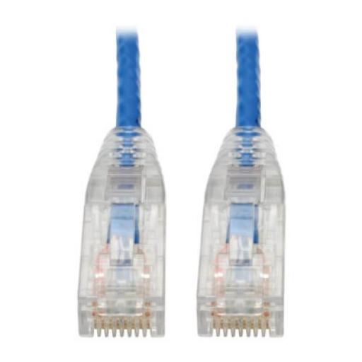 [TRIPPLITE_N201-S07-BL] Tripp Lite Cable Patch Cat6 UTP (RJ45) - M/M TRIPP-LITE N201-S07-BL