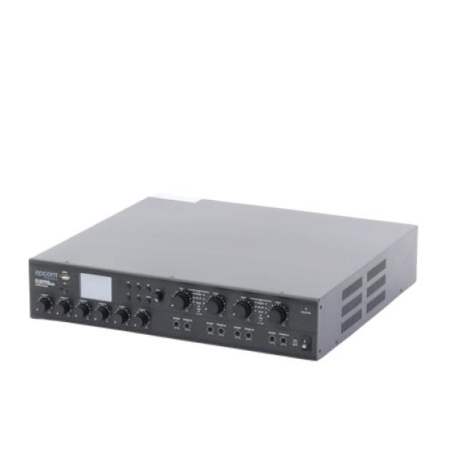 [EPCOM_SF-4240UC] Epcom Amplificador Mezclador Matricial | 4 zonas | 240w por canal | 6 entradas | Receptor de medios
