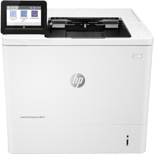 [HP_7PS86A] HP LaserJet Enterprise M612dn, Impresión, Impresión a dos caras