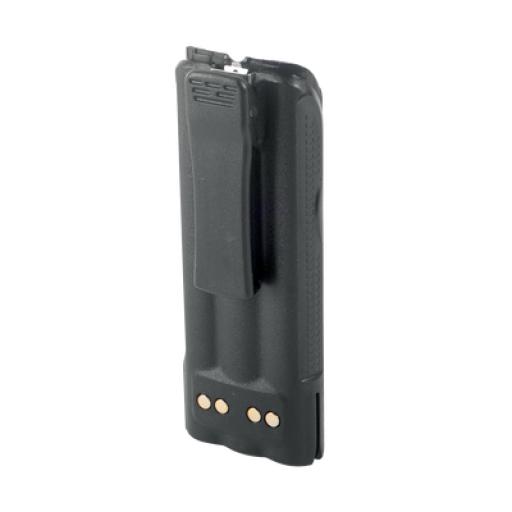 [POWERPRODUCTS_PP-NTN-8299] Power Products Batería  NI-MH 3800 mAh para radios EFJOHNSON 5100 SERIES/XTS3000/3500/5000, COSMO/DATRON GUARDIAN G25RPV100 Incluye Clip