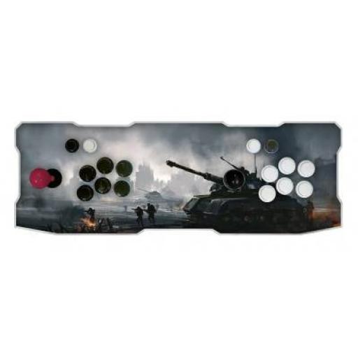 [NECNON_NBCA60WA3D] NECNON 0750363516853 CONSOLA ARCADE NCA-6084 PRO WIFI 10KJUEGOS LED WAR (NBCA60WA3D)
