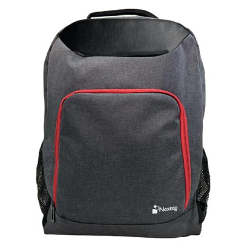 [NEXTEP_NE-670B] Nextep Mochila Nextep para Laptop 15 a 17" Core Negra