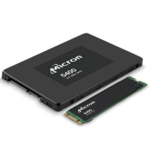 [LENOVO_4XB7A82259] Lenovo Disco duro Lenovo 2.5" 5400P 480GB RI SATA HS
