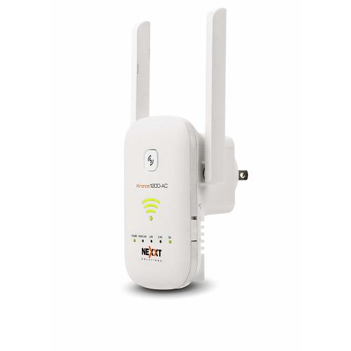 [NEXXTHOME_AEIEL905U1] Nexxt Home NEXXT REPETIDOR UNIVERSAL KRONOS1200 AC