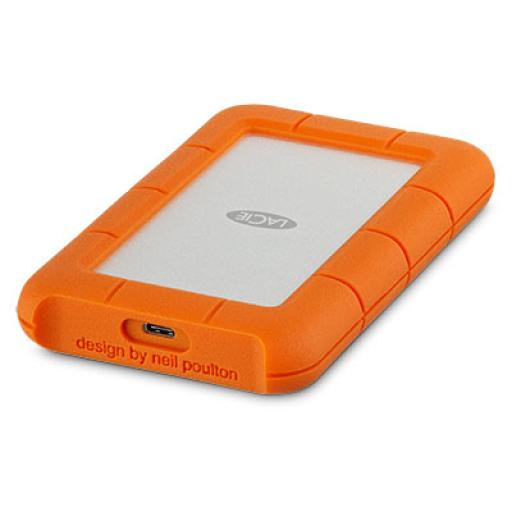 [SEAGATE_STFR4000800] Seagate DISCO DURO EXT PORTATIL USB 3.1 4TB USB-C 2YR RUGGED RESCUE