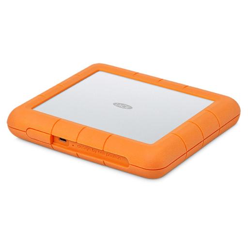 [SEAGATE_STHT8000800] Seagate DISCO DURO EXT PORTATIL USB 3.1 8TB RUGGED SHUTTLE RAID 0/1 3YR