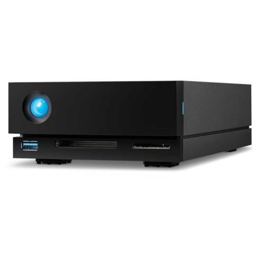 [SEAGATE_STHS20000800] Seagate DISCO DURO EXT ESCRITORIO 20TB 5Y 1BIG DOCK THUNDERBOLT 3