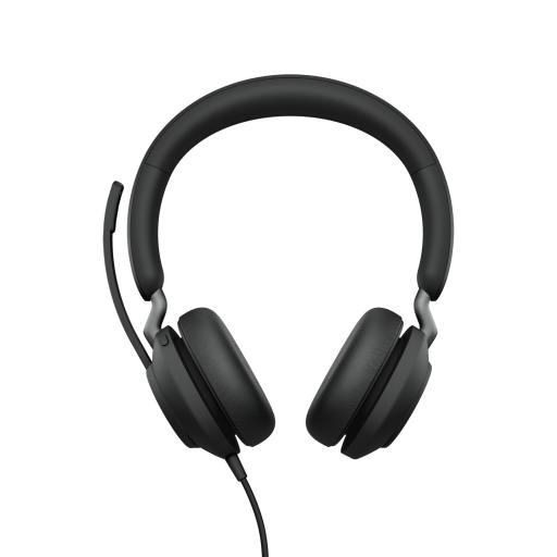 [JABRA_24189-989-999] JABRA EVOLVE2 40 USB-A UC STEREO