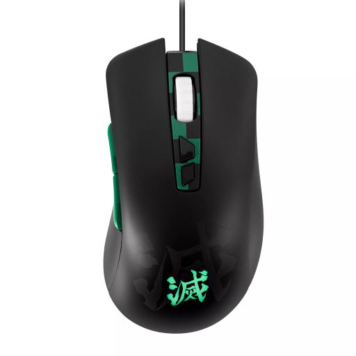 [CORSAIR_P308 TUF GAMING M3 D] Corsair MOUSE ASUS TUF GAMING M3 DEMON SLAYER TANJIRO USB 7000 DPI RGB