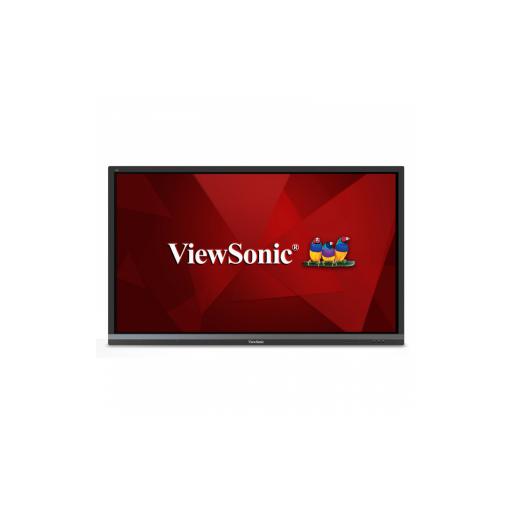 [VIEWSONIC_IFP6550] Viewsonic PANTALLA  TERACTIVA TACTIL 65 RESOL ULTRA HD 4K 3840X2160
