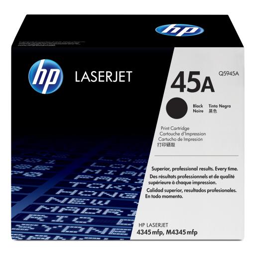 [HP_Q5945A] TONER NEGRO HP 45A RENDIMIENTO 18000POIGS Q5945A