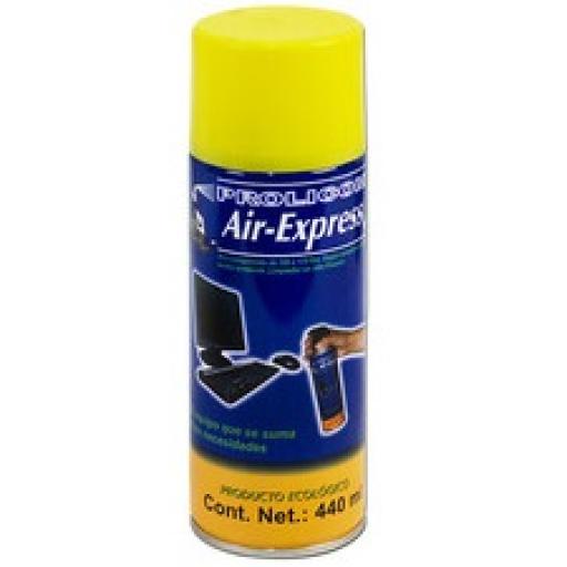 [PROLICOM_AIR-EXPRESS] Prolicom AIRE COMPRIMIDO DE 440 ML .