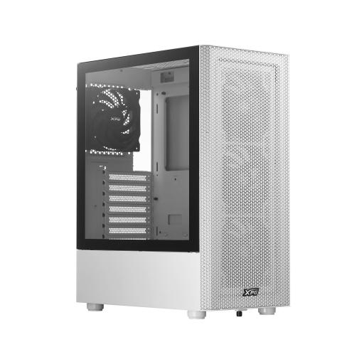 [XPG_VALORMESHMT-WHCWW] XPG GABINETE XPG VALOR AIR WH MID MINI ITX M-ATX ATX PC VALORMESHMT-WHCWW