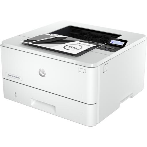 [HP_2Z611AÑBGJ] HP LASERJET PRO 4003N MULTIFUNC IONAL LASER MONOCROMO TICO