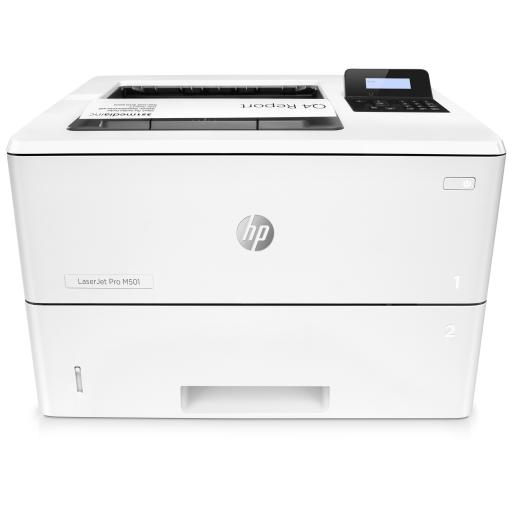 [HP_J8H61AÑBGJ] IMPRESORA HP M501DN B/N 45 PPM ETHERNET DUPLEX 6.000 PAG