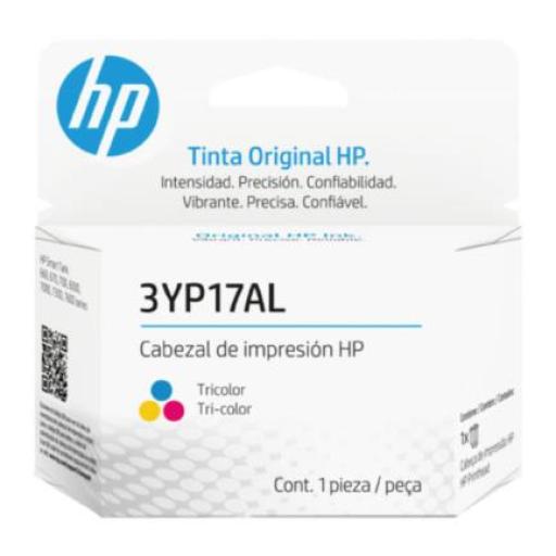 [HP_3YP17AL] HP INK TANK TRI-COLOR PRINTHEAD