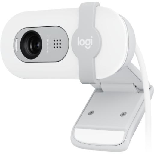 [LOGITECH_960-001615] Logitech CAMARA BRIO 100 BLANCO