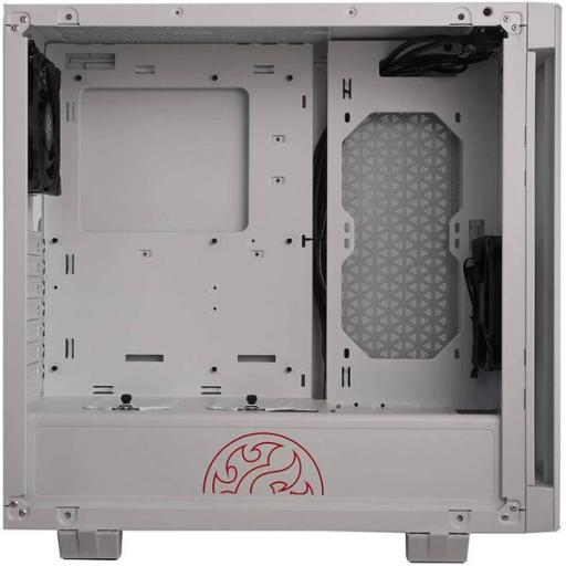 [XPG_INVADER-WHCWW] XPG GABINETE GAMER  XPG INVADER MID TOWER BLANCO (INVADER-WHCWW)