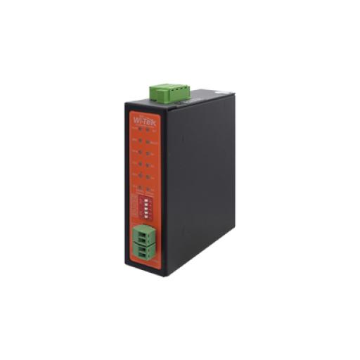 [WI-TEK_WI-PS301-UPS] WI-TEK Controlador Solar Inteligenete hasta 8A / Entrada Panel 12/24 Vcc 400W / Batería Plomo-ácido y Litio.