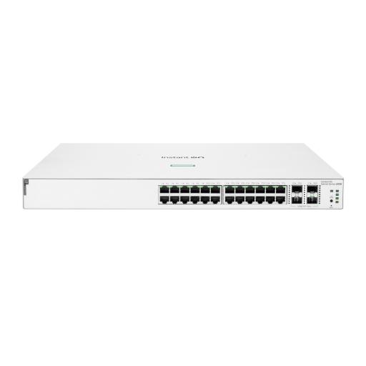 [HPE_JL684B] HPE ARUBA ION 1930 24G 4SFP 370W SWITCH