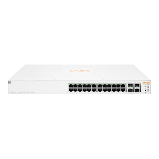 [HPE_JL684B] HPE ARUBA ION 1930 24G 4SFP 370W SWITCH