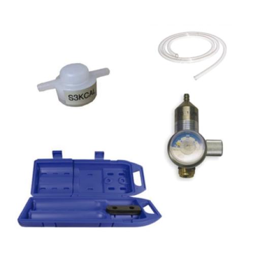 [HONEYWELLANALYTICS_XCDCOMBKIT] HONEYWELL ANALYTICS Kit De Calibración Para Gases Combustibles Para Transmisor Sensepoint XCD