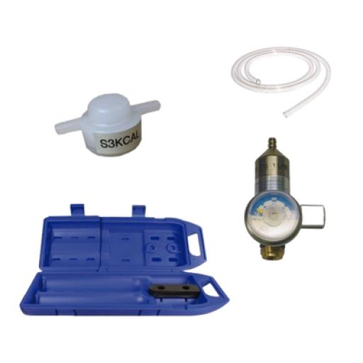 [HONEYWELLANALYTICS_XNXTOXKIT] HONEYWELL ANALYTICS Kit De Calibración Para Gases Tóxicos Para Transmisor Universal XNX 