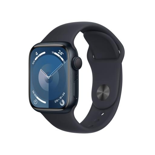 [APPLE_MR8W3CL/A] APPLE WATCH S9 41 MI AL MI SB SM GPS-CLA