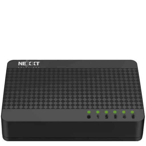 [NEXXTHOME_ASIDT054U2] Nexxt Home NEXXT CONMUTADOR NAXOS 500 .